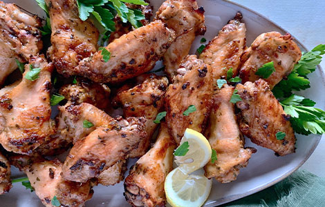 Peri Peri Grilled Chicken